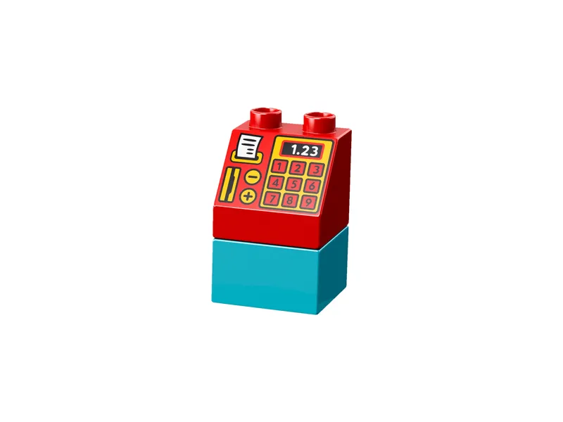 Farmers' Market van LEGO – productfoto 6 van 8