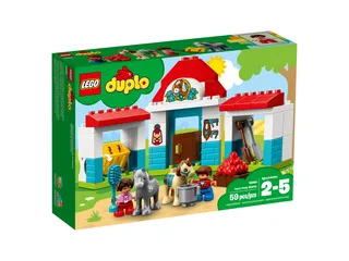 Farm Pony Stable by LEGO – product photo 2 of 9