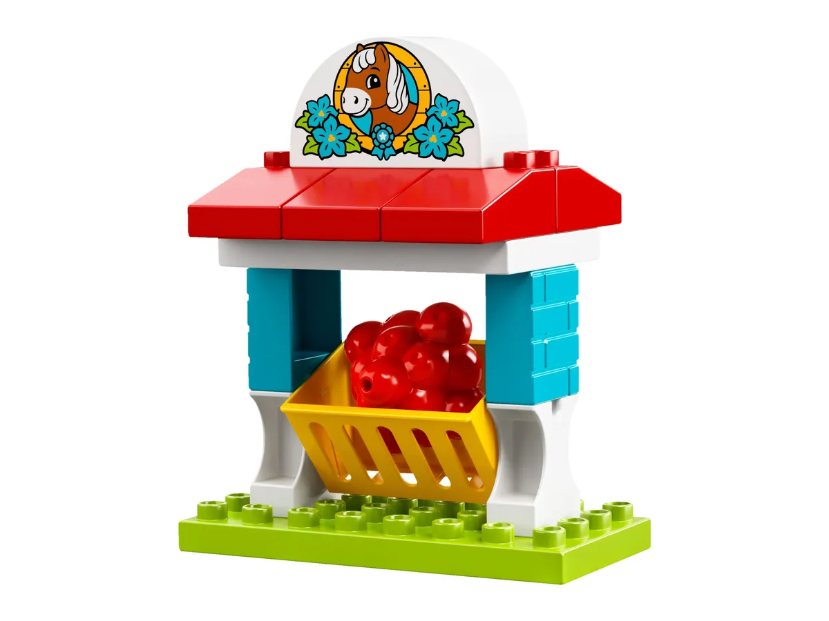 LEGO Farm Pony Stable (10868) - image 3