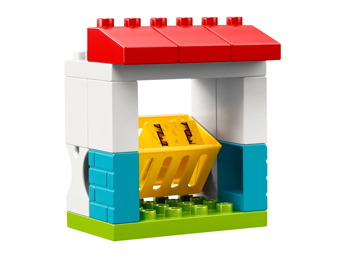 LEGO Farm Pony Stable (10868) - image 4