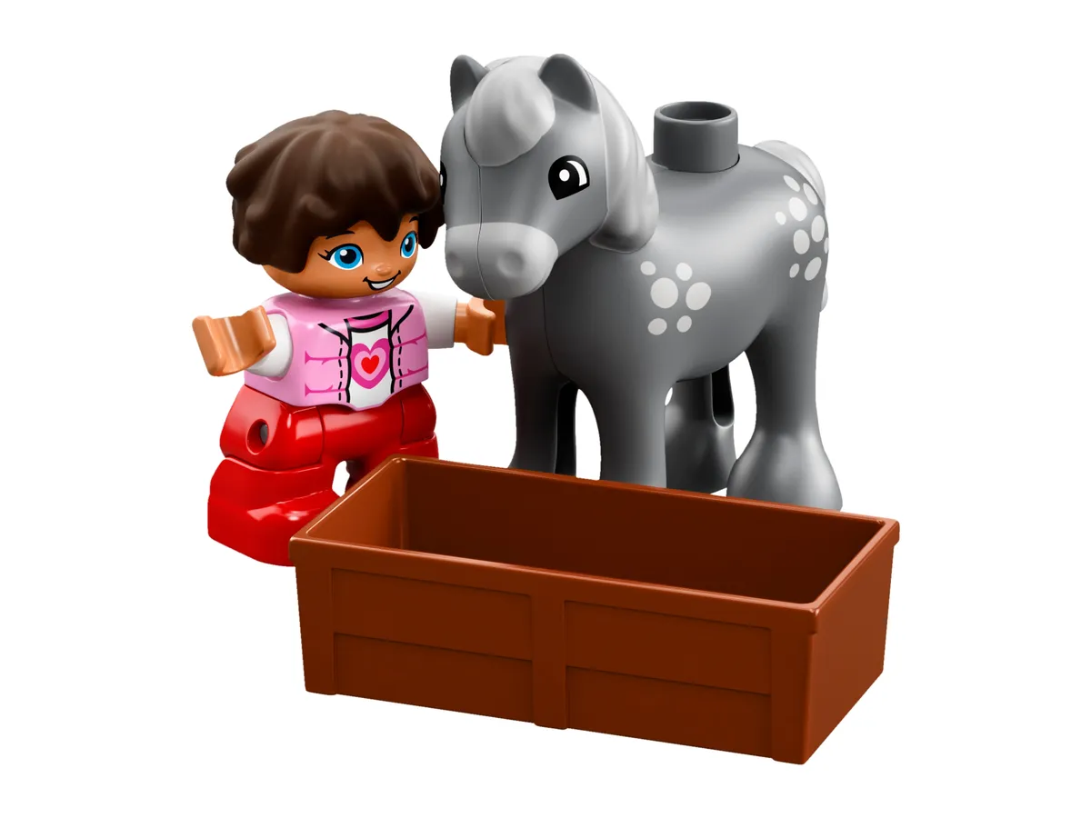LEGO Farm Pony Stable (10868) - image 5