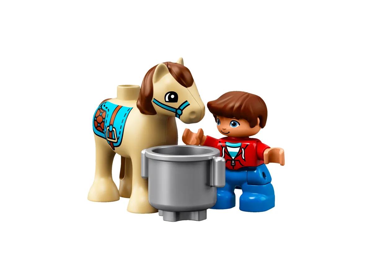 LEGO Farm Pony Stable (10868) - image 6
