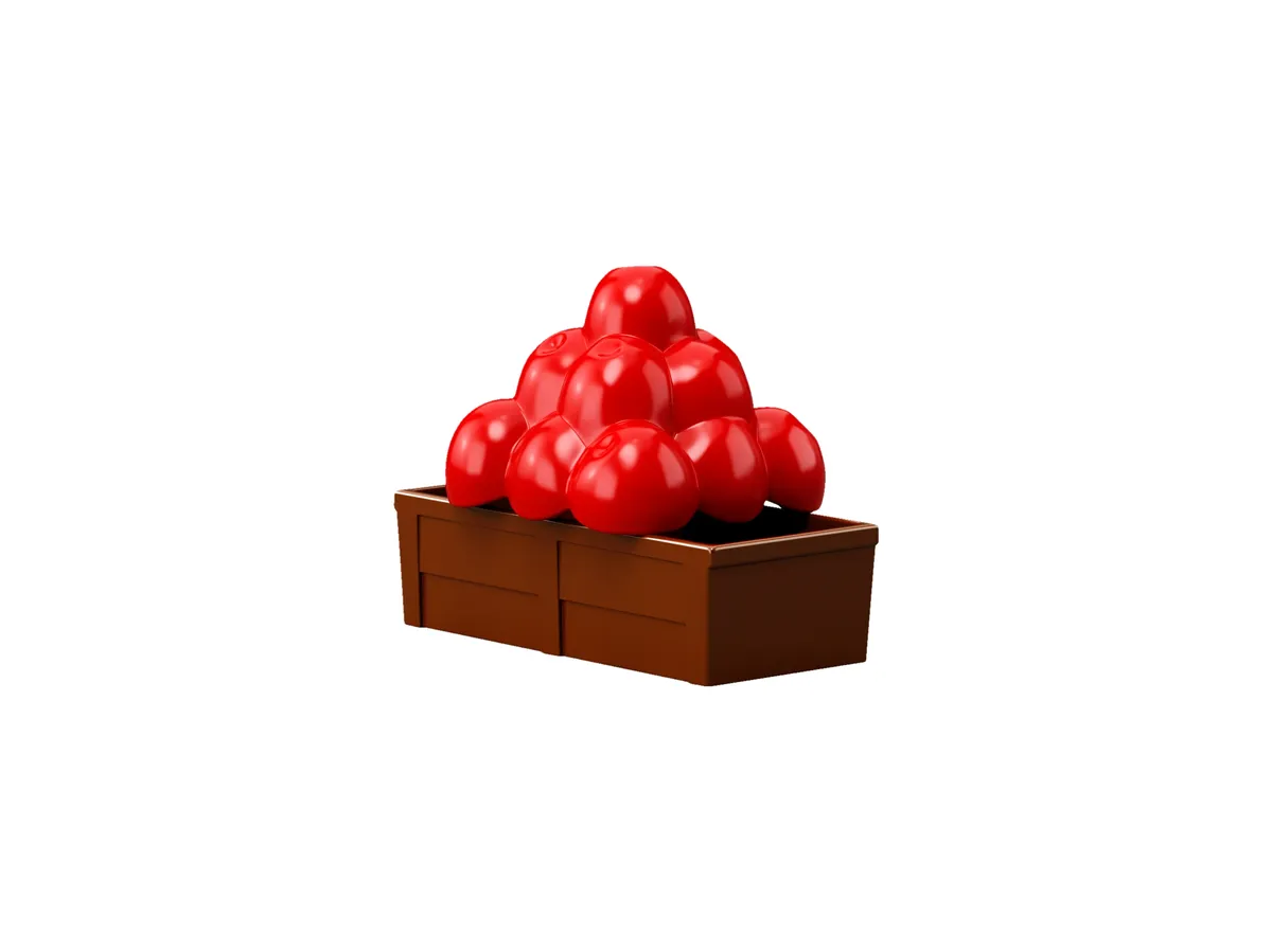 LEGO Farm Pony Stable (10868) - image 7