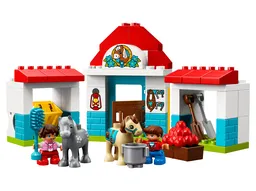 LEGO Farm Pony Stable (10868)