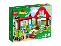 LEGO Farm Adventures (10869) - afbeelding 1