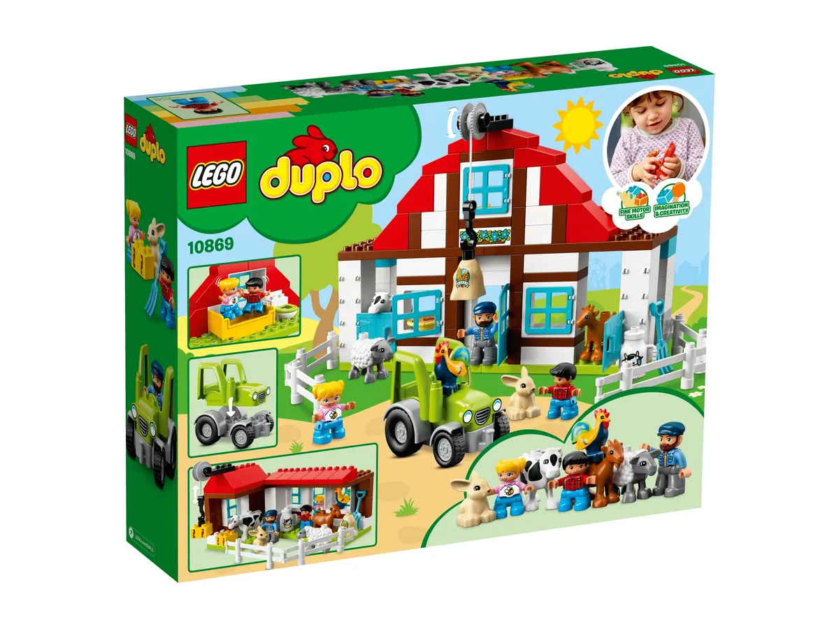 LEGO Farm Adventures (10869) - Bild 2