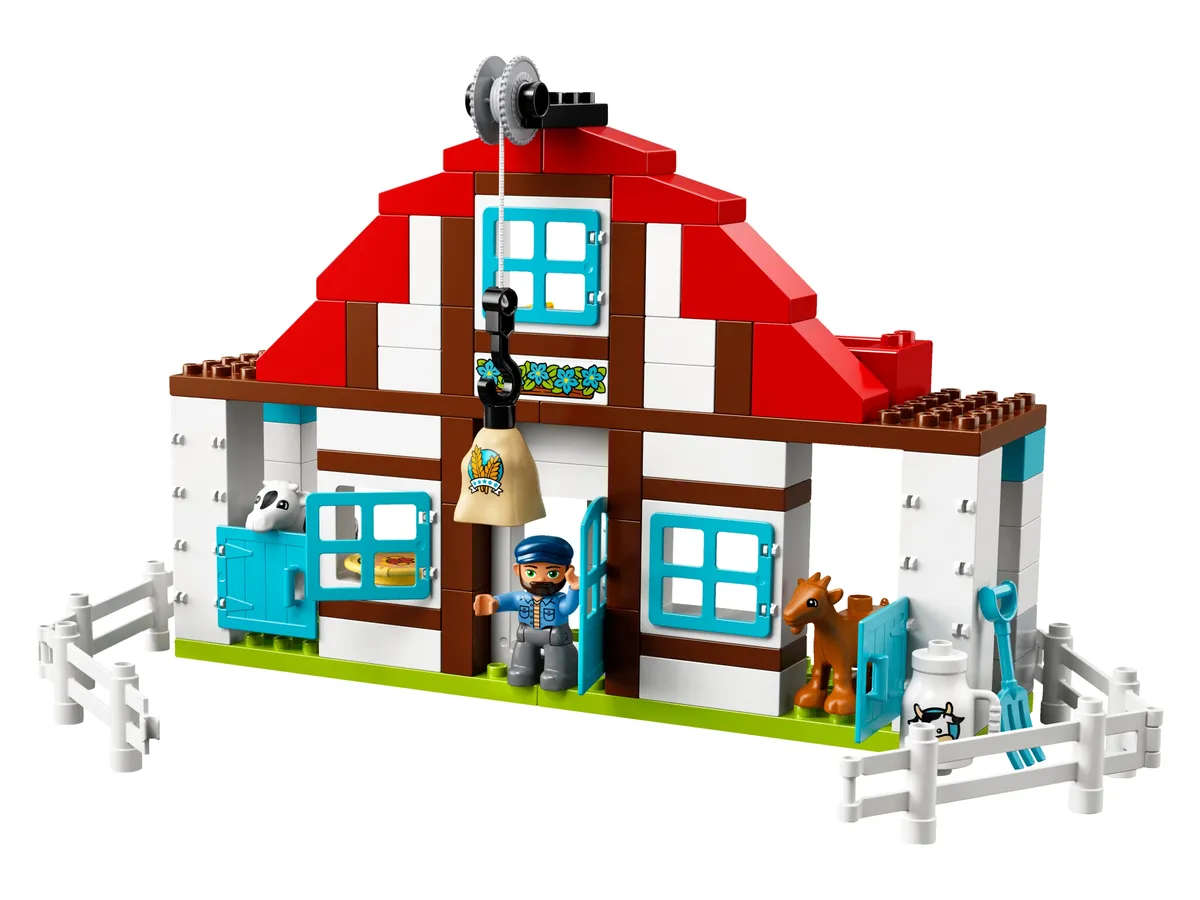 LEGO Farm Adventures (10869) - Bild 3