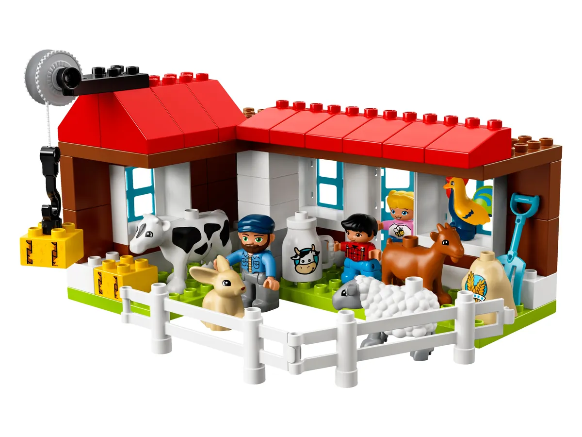 LEGO Farm Adventures (10869) - Bild 4