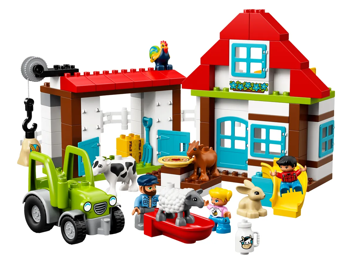 LEGO Farm Adventures (10869)