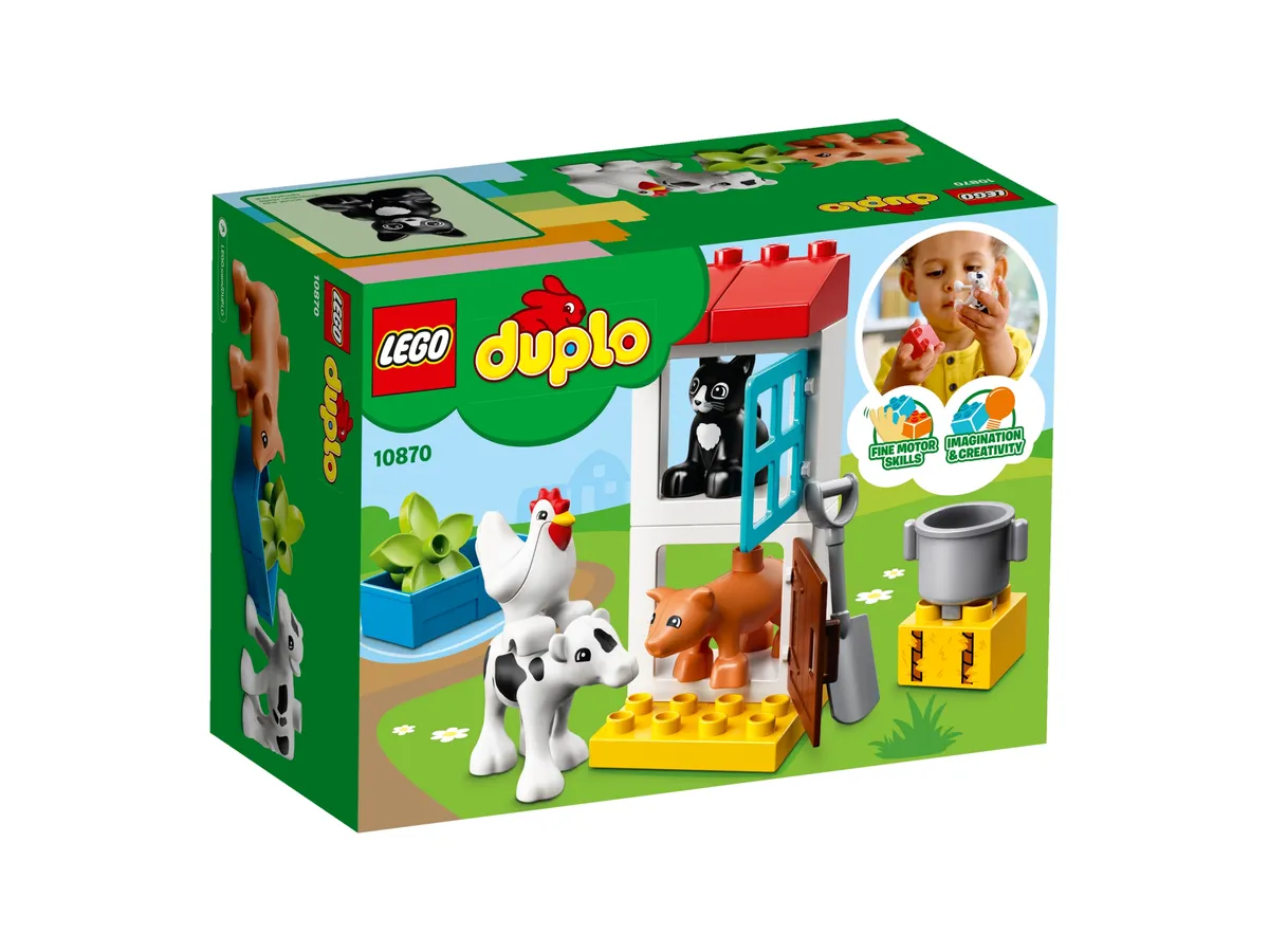 LEGO Farm Animals (10870) - image 6