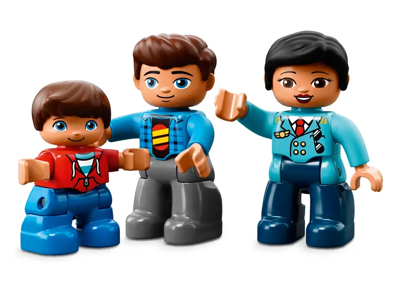 Airport van LEGO – productfoto 10 van 11