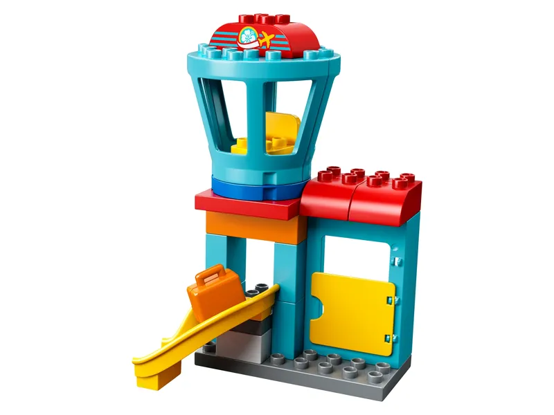 Airport van LEGO – productfoto 3 van 11