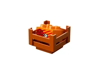 Airport van LEGO – productfoto 5 van 11