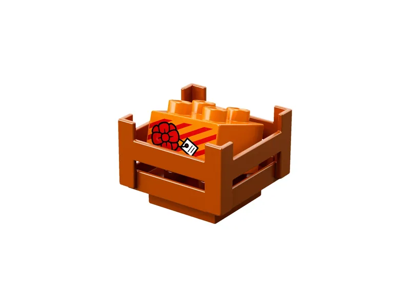 Airport van LEGO – productfoto 5 van 11