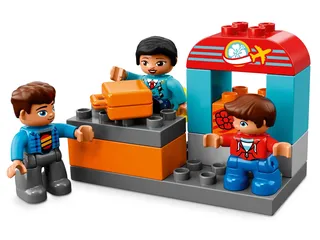 Airport van LEGO – productfoto 6 van 11