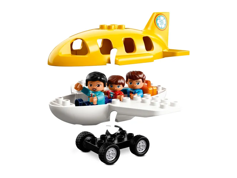 Airport van LEGO – productfoto 7 van 11