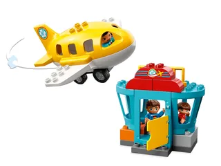 Airport van LEGO – productfoto 8 van 11