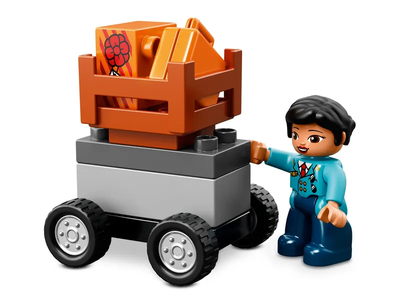 Airport van LEGO – productfoto 9 van 11