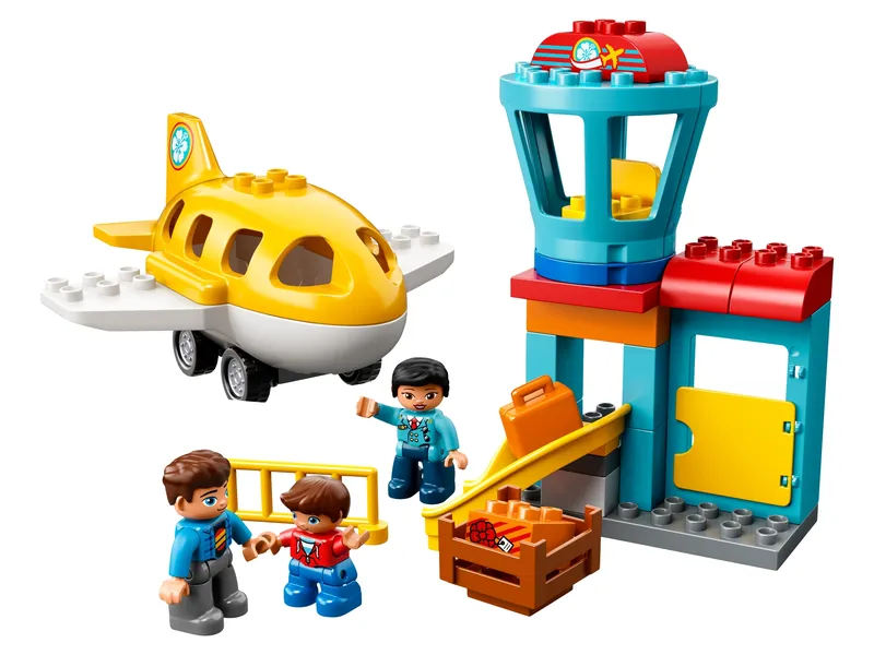 Airport van LEGO – productfoto 1 van 11