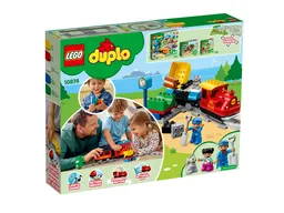 LEGO Steam Train (10874) - afbeelding 4