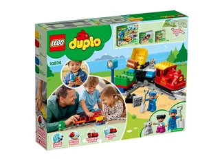 Steam Train van LEGO – productfoto 5 van 7