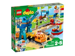LEGO Cargo Train (10875) - afbeelding 1