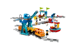 LEGO Cargo Train (10875)