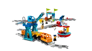 Cargo Train by LEGO – product photo 1 of 8