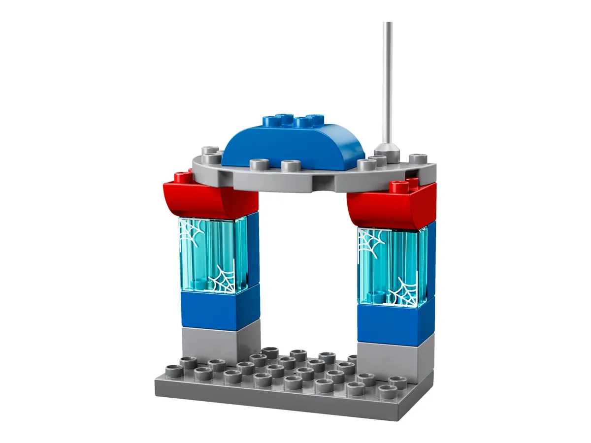 LEGO Spider-Man & Hulk Adventures (10876) - Bild 3