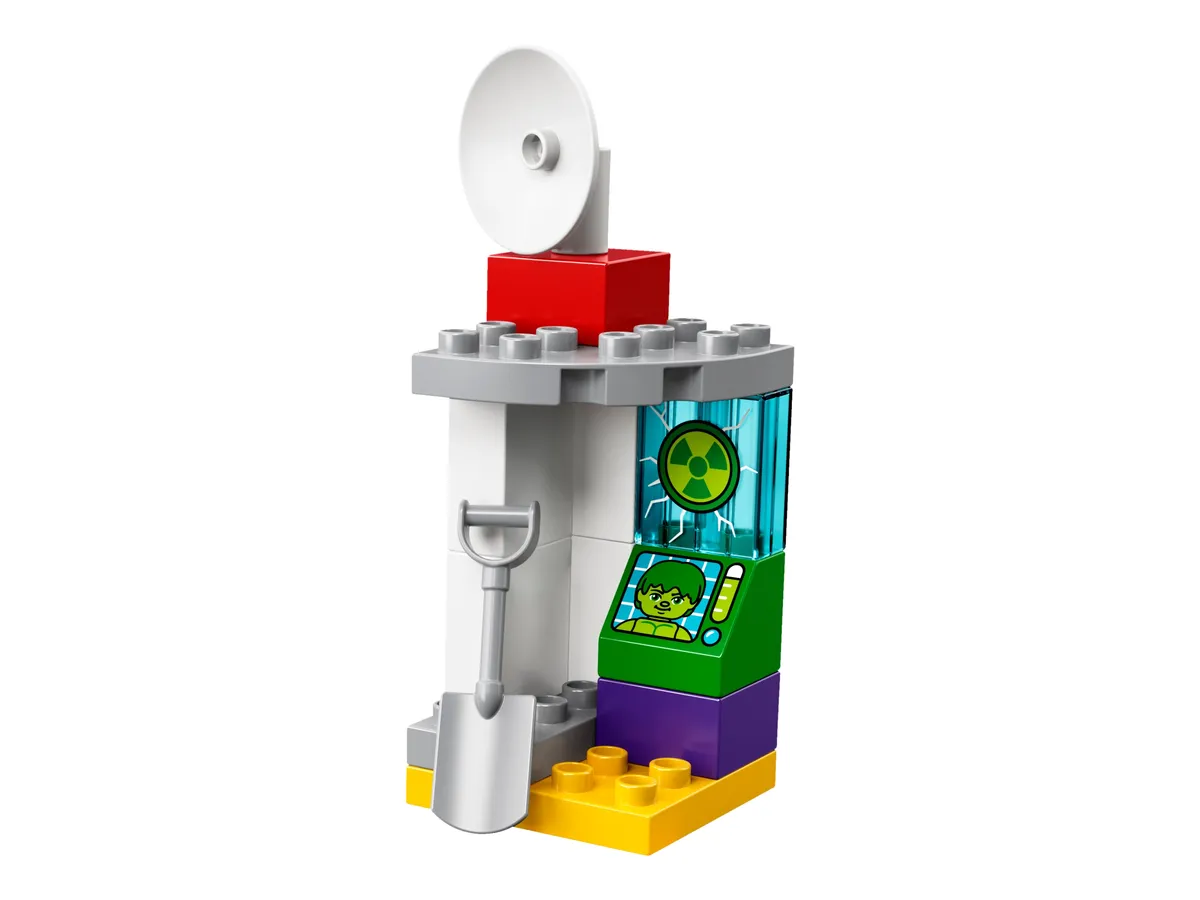 LEGO Spider-Man & Hulk Adventures (10876) - Bild 4