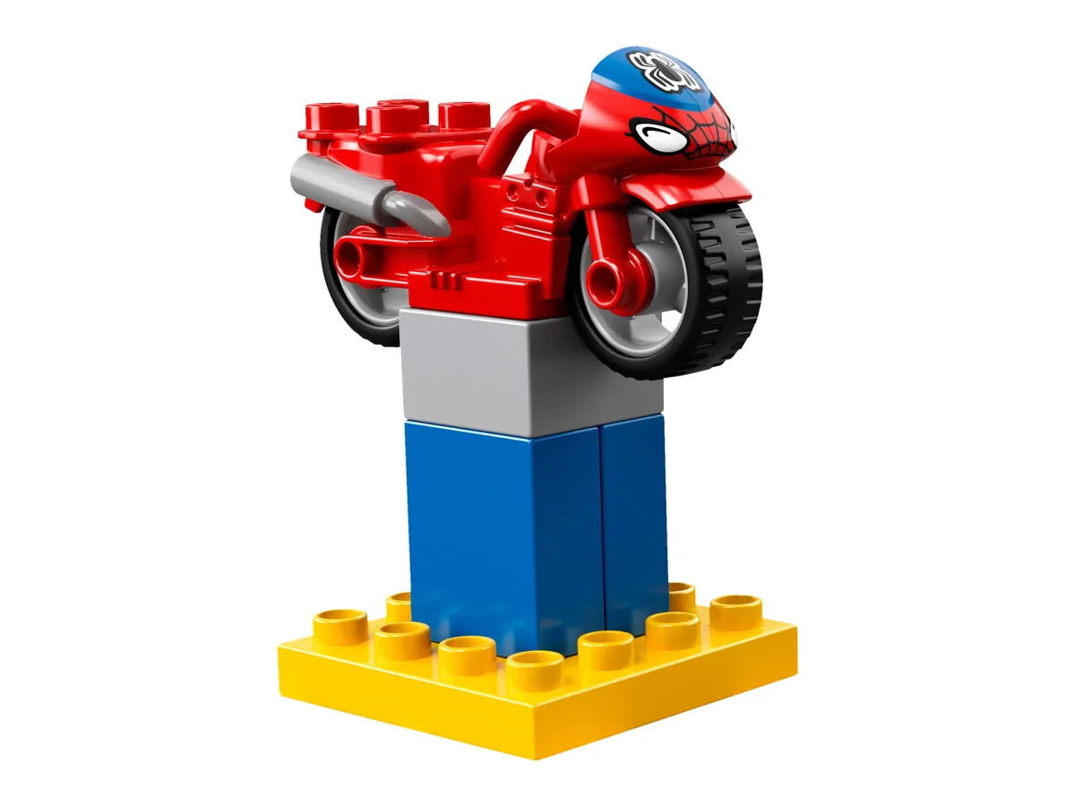 LEGO Spider-Man & Hulk Adventures (10876) - Bild 5
