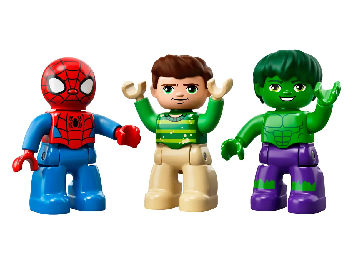 LEGO Spider-Man & Hulk Adventures (10876) - Bild 6