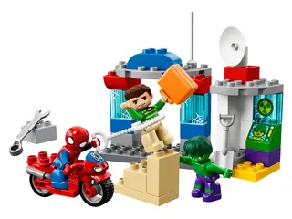 Spider-Man & Hulk Adventures by LEGO – product photo 1 of 7