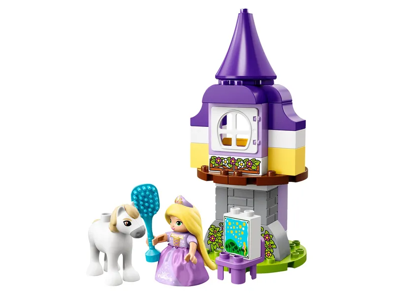 Rapunzel's Tower de LEGO – photo du produit