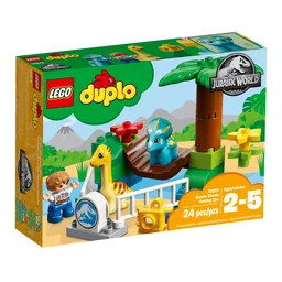 LEGO Gentle Giants Petting Zoo (10879) - afbeelding 1