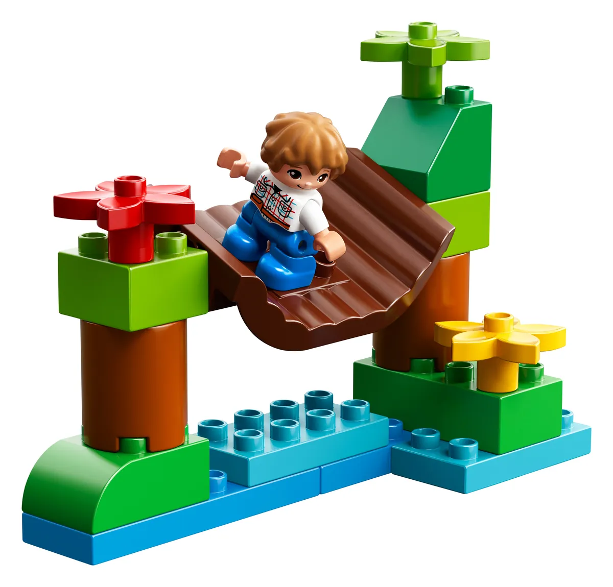 LEGO Gentle Giants Petting Zoo (10879) - Bild 2