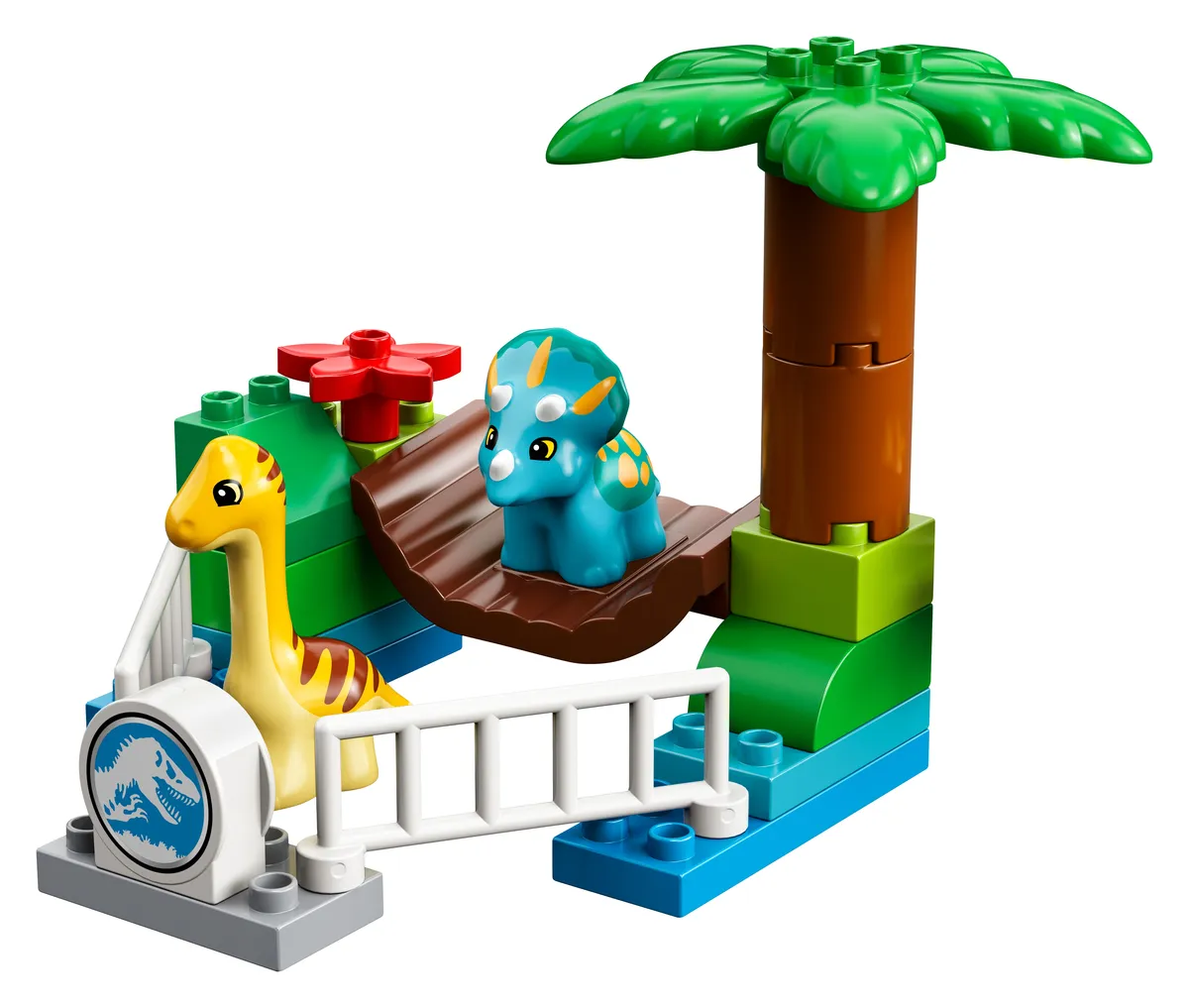 LEGO Gentle Giants Petting Zoo (10879) - Bild 3