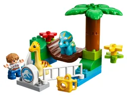 LEGO Gentle Giants Petting Zoo (10879)