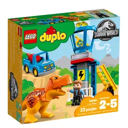 LEGO T. rex Tower (10880) - image 1