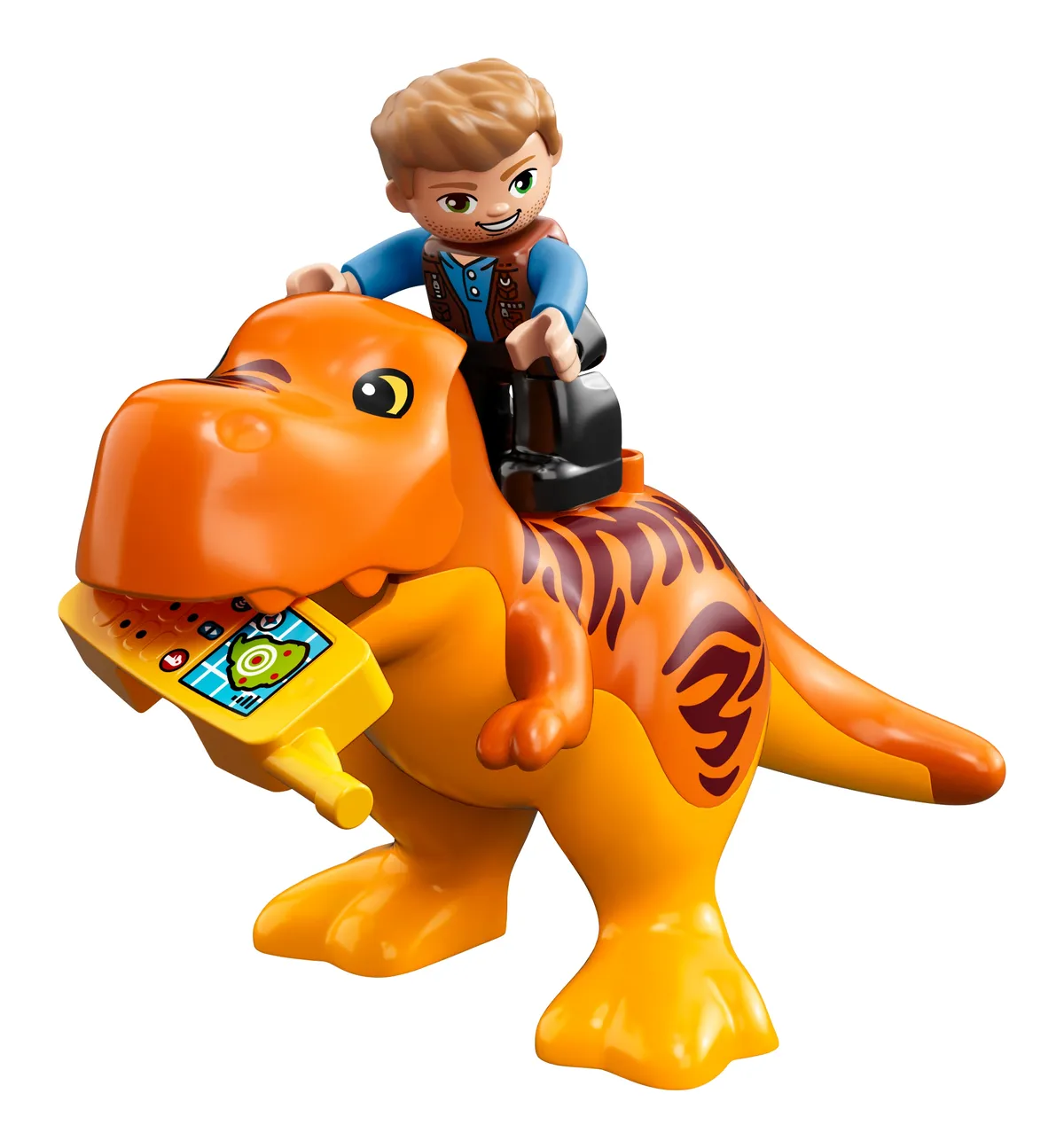 LEGO T. rex Tower (10880) - afbeelding 3