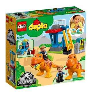 T. rex Tower von LEGO – Produktfoto 5 von 5
