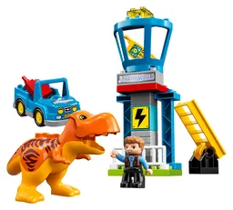 LEGO T. rex Tower (10880)