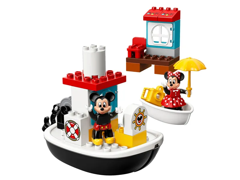 Mickey's Boat de LEGO – photo du produit