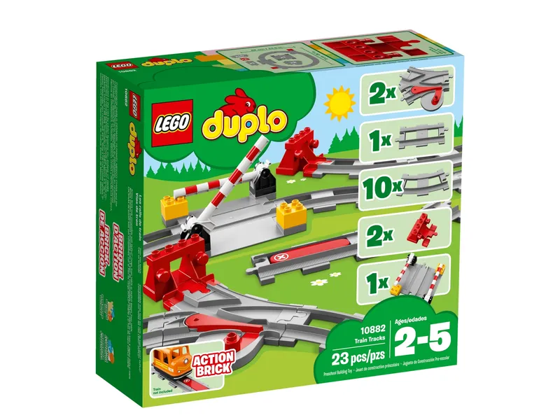 Train Tracks by LEGO – product photo 2 of 4