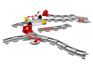 Train Tracks by LEGO – product photo 1 of 4