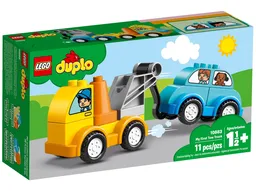 LEGO My First Tow Truck (10883) - afbeelding 1