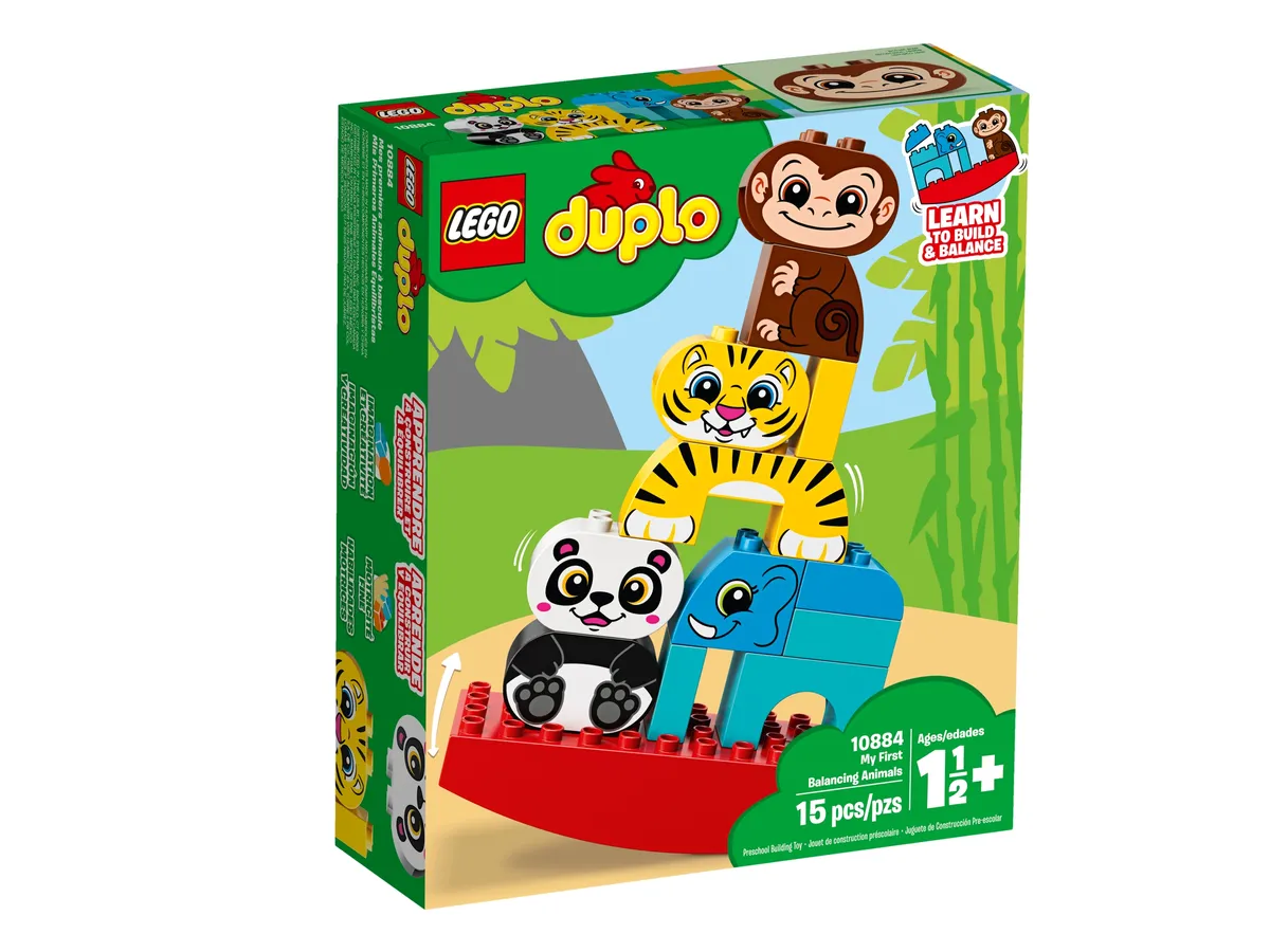 LEGO My First Balancing Animals (10884) - image 1