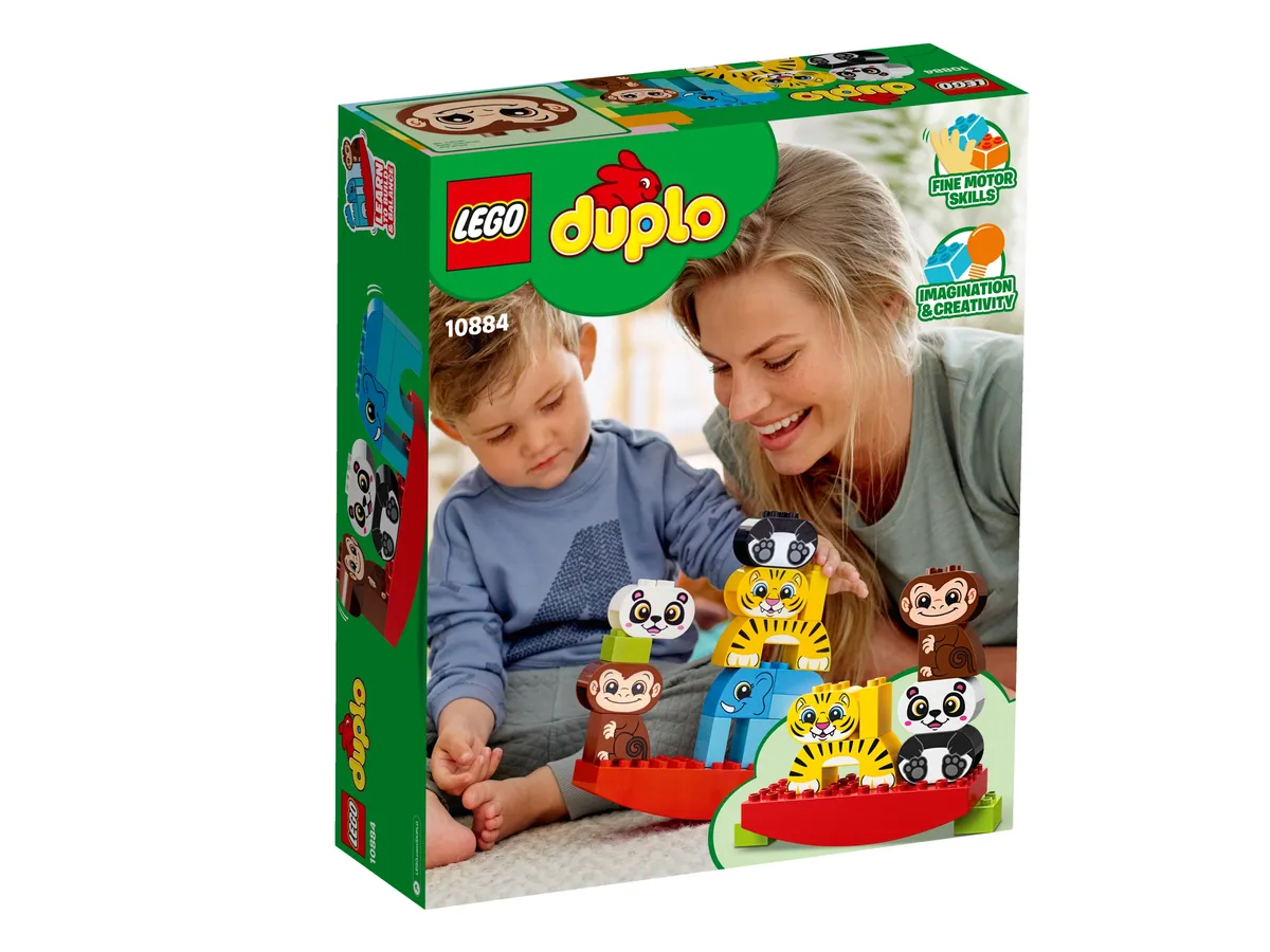 LEGO My First Balancing Animals (10884) - image 5