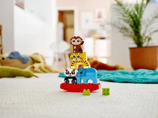 My First Balancing Animals från LEGO – produktbild 9 av 10