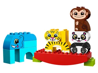 My First Balancing Animals från LEGO – produktbild 1 av 10